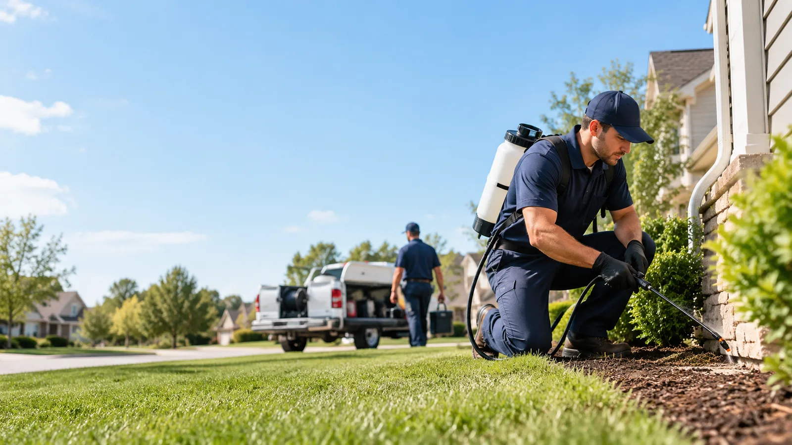Pest Control in Liberal, KS near me